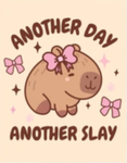The Capybaras!<3