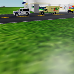 CHILE ROBLOX CITY