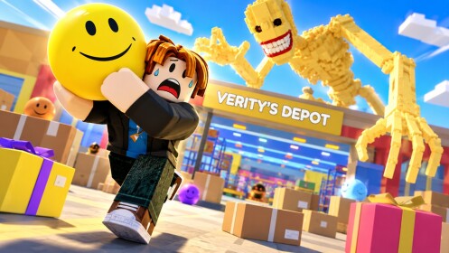 Huss a Verity! [TRADING!]