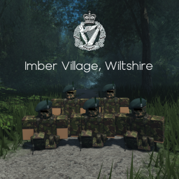 Imber Village, Wiltshire