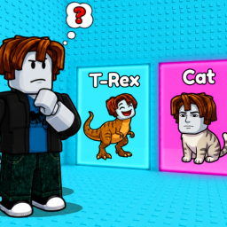 Would You Rather: Animal Tower! 🐈