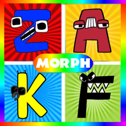 Find the Alpha Bet Law Morphs