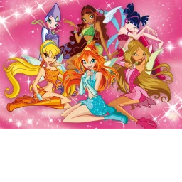 Winx Club icon