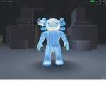 Axolotol group pack