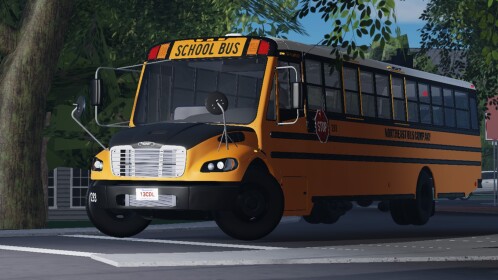 Northeast Bus Company | Spring Hill County