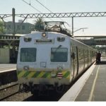 The Hit a chi trains