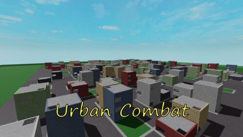 Urban Combat