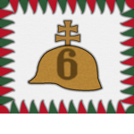 Magyar Királyi 6. Magyar Lajos király Gyalogezred