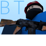 blue trooper