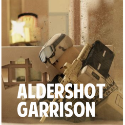 [🔥NEW🔥]  [BA] Aldershot Garrison