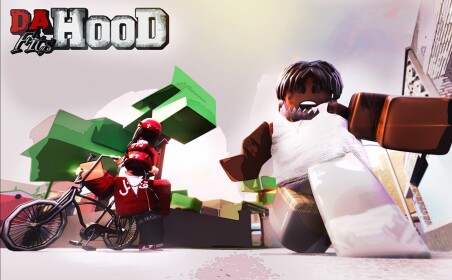 [OLD] DA HOOD OUTFITS