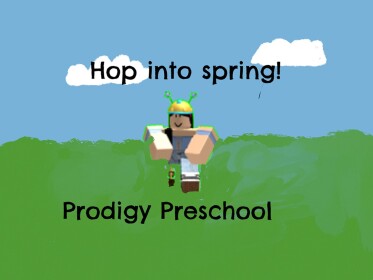 ☀ Prodigy Preschool ° Version 1st 🌹 × Offical! ×