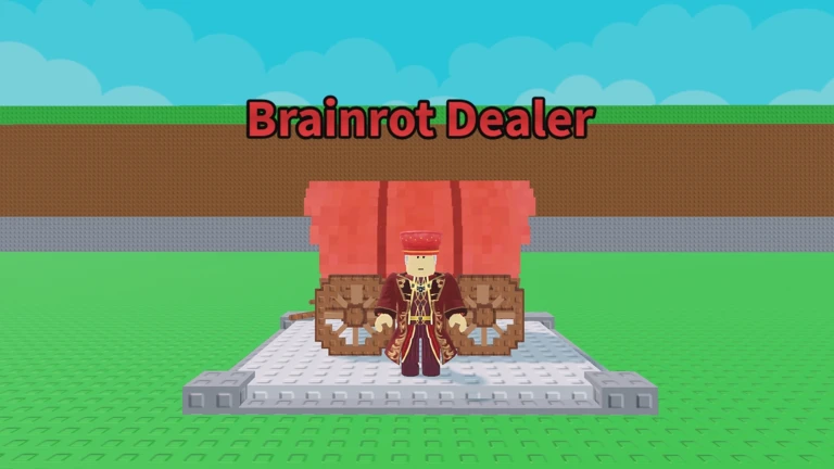BRAINROT DEALER