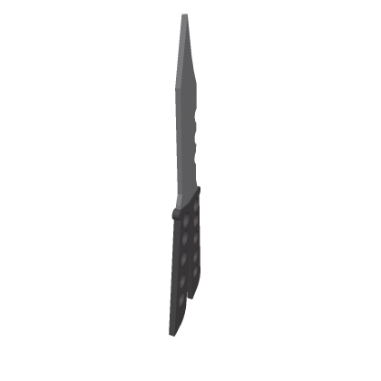 Butterfly Knife Model