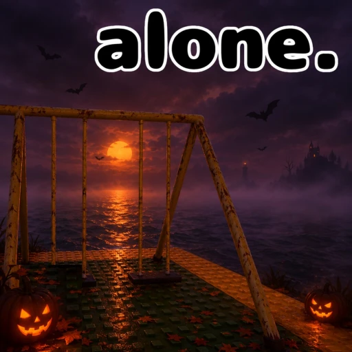 alone [sad place] icon