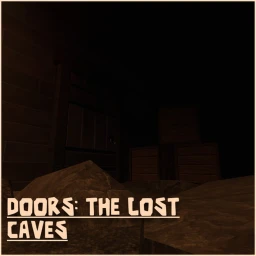 DOORS: THE LOST CAVES 👁️ icon