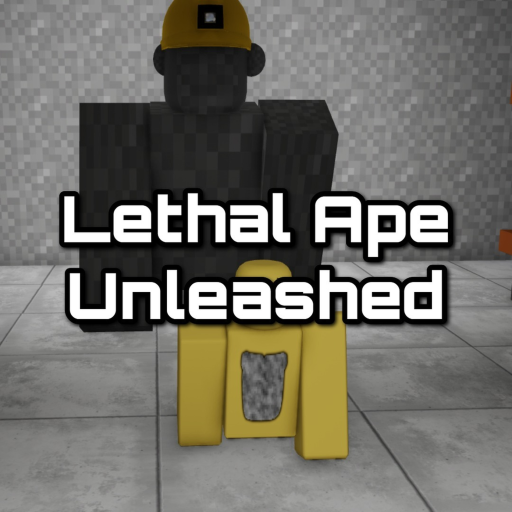 Lethal Ape Unleashed [Back and running]