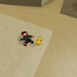 Group Ragdoll Testing Place