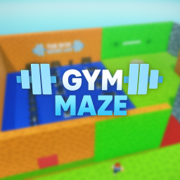 +1 Stat Gym Maze