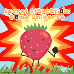 Secret Staycation: Bomb Universe icon