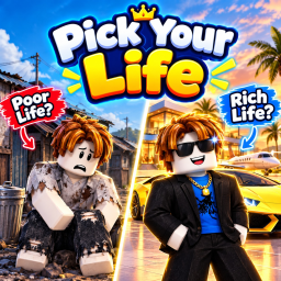 Pick Your Life? 💸✨