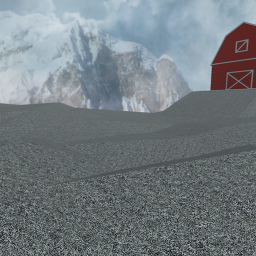 terrain practice icon