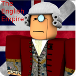 The English empire...