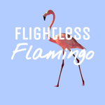 Flightless Flamingo