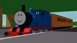 Stare rzeczy Thomasa stylizowane!