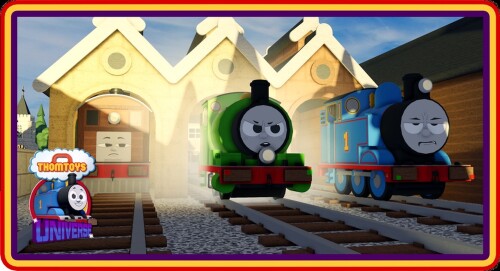 TT: UNIVERSE! QUARRY QUARRELS!