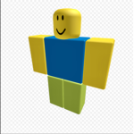 The Roblox noobinvasion