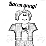 The gang bacons