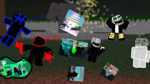 Finale Trollge Incidents