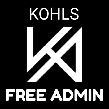 Kohl's Free Admin