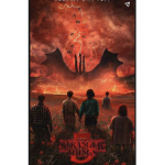 Stranger Things fans oof