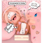 Crystal Candy