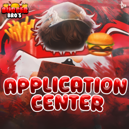 BurgerBro's Application Center