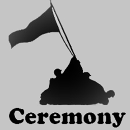 7th Republican Army, Ceremony