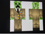 Commander Creeper’s Army