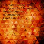 (Discontinued) Ultimate Creeper RPG