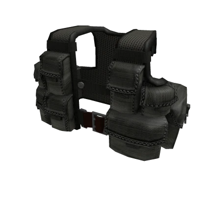 SVS Battle Vest | Roblox Item - Rolimon's