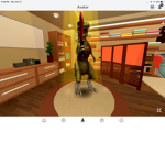 The dinos place