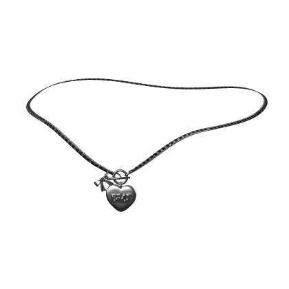 Brat necklace charms shop