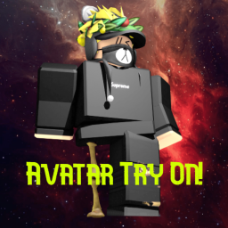 Avatar Try On!