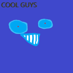 Cool Guys' Hangout