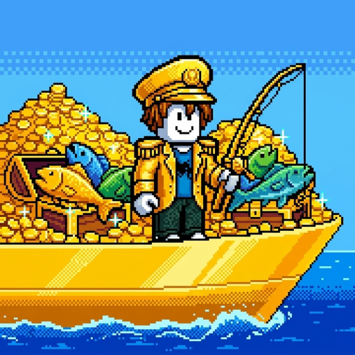 Idle Fishing Empire