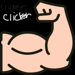 (⏳ 15 HOURS ) Strength Clicker 💪