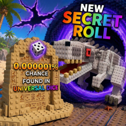 [2X LUCK🍀] Spin a Dino icon