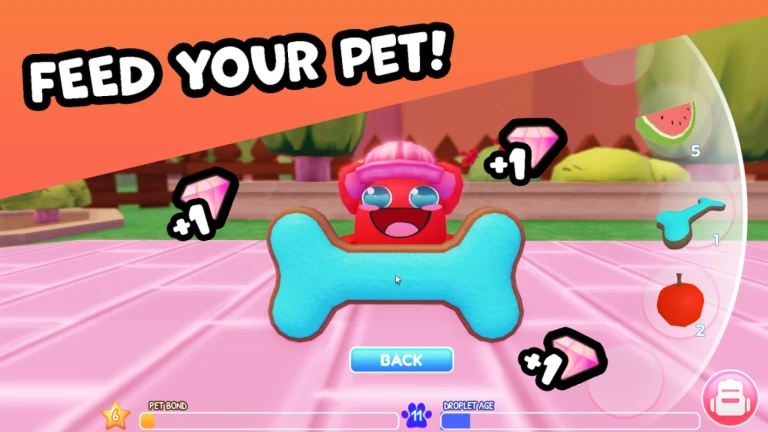 しずくちゃん | Robloxでプレイ