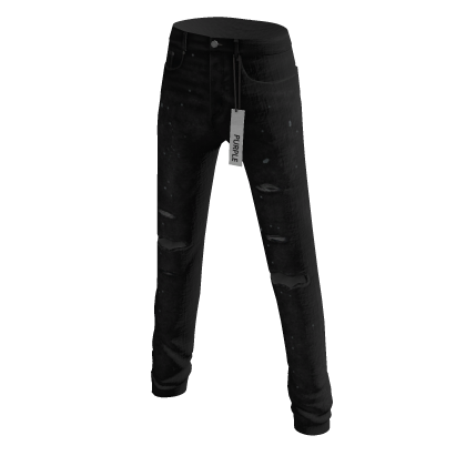 Purple Jeans